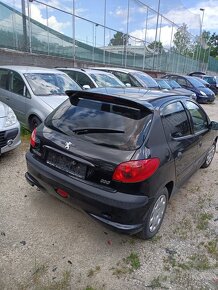 Peugeot 206 1,4i - 9