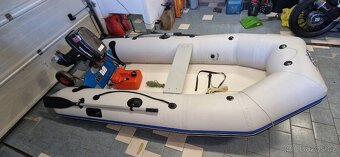 Motorový člun Zoodiac ZOOM 310 SR - 9
