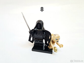 Minifigurky Pán prstenů - Temné postavy - 9
