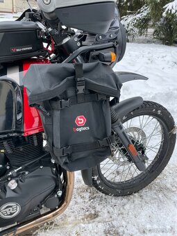 Prodám Royal Enfield Himalayan 411 - 9