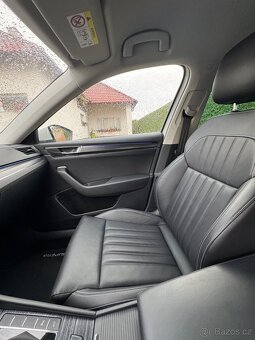 Škoda Superb Combi 2.0 tdi 110kw - 9
