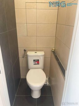 Pronájem bytu 1+kk, 20 m2, Praha 10, Záběhlice, ul. Jasmínov - 9