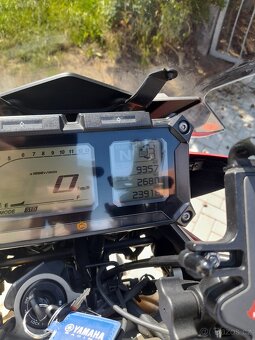 YAMAHA TRACER 900 - 9