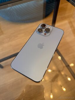 iPhone 13 Pro, 128 GB – Sierra Blue – velmi dobrý stav - 9