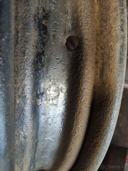 disk 18" tatra, Dunlop - 9