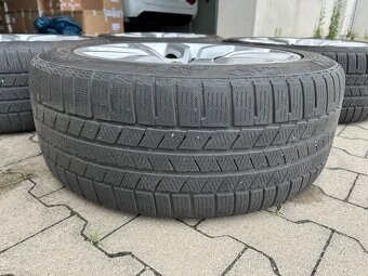 Prodám kompletní sadu vč.pneu na LR RR Sport 275/45/R21 - 9
