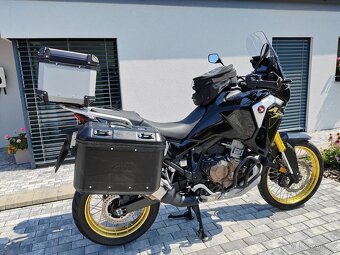 Honda crf 1100 afrika twin adventrure sport - 9