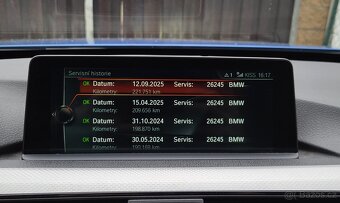 BMW 330d Touring (F31) M sport - 9