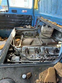 Liaz 100.45 tahač + mrazící návěs orličan alka - 9