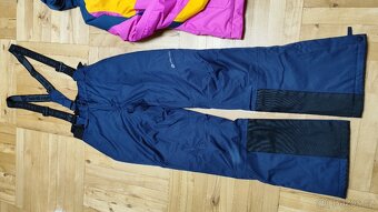 Dánský lyžařský komplet ALPINE PRO s membránou PTX SNOW - 9