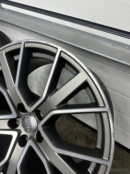 Alu kola AUDI A4 S4 B9 8W Audi Sport R19 - 9