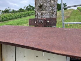 Stavební / staveništní el. rozvaděč / rozvodná bedna s jisti - 9