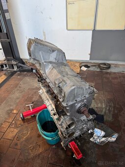 Prodám díly z motorů M50 NV/ M52B28/M54B30 - 9