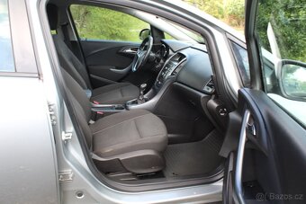 Opel Astra 1.4T 103kW, 2 x Majitel, Servisní kniha - 9