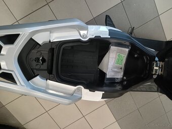 VOGE SR1 125GT ABS+TCS DEMO - 9