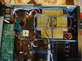 Sony zesilovač TA-F555ES-13kg - 9