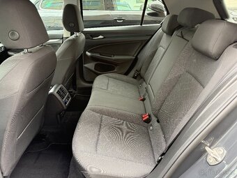 VW Golf Comfortline 1.0 eTSI 81kW DSG ACC - záruka Autodraft - 9
