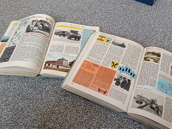 ABC r\očník 29 až 35 v TOP stavu kompletní - 9