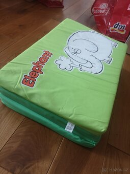 cestovni postylka Caretero Medio - 9