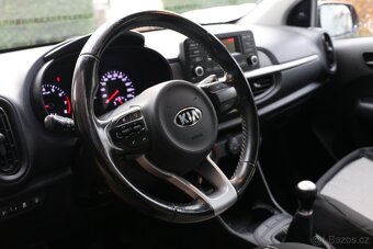 Kia Picanto 1.0 ČR, KLIMA, 2.Kola - 9