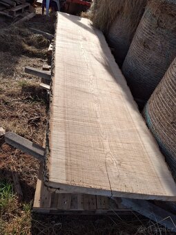 Jasanové fošny - 9