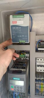 Soustruh Lorch, maly CNC soustruh - 9