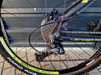 (41)Horské kolo Leader Fox 27,5" - 9