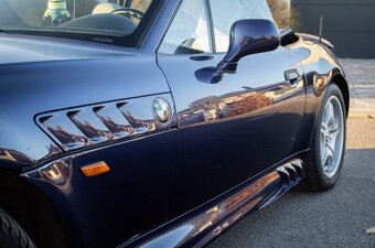 BMW Z3 Roadster 1.8, 85kw - 9