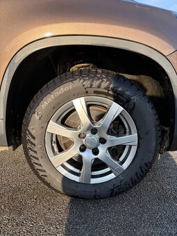 Tiguan 2.0TDI 103kw 4Motion 12/2011 - 9