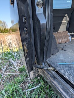 Mercedes Vito w638 - 9