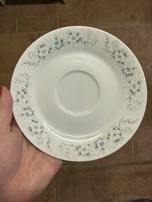 Porcelánové talíře - 9