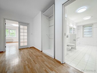 Pronájem velkého bytu 3+kk, 128 m2, Praha 9 - Libeň, Bublíko - 9