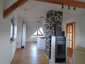 Pronájem bytu 3+kk v obci Hlína u Ivančic - 9