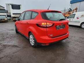 Ford C-max 1.0 Ecobost,74kw, rok 2015,nová STK - 9