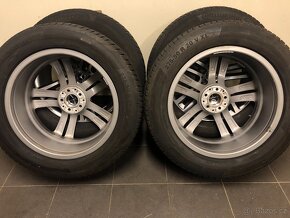 ORIGINAL ALU KOLA MERCEDES GLE V167 275/50/20 - 9