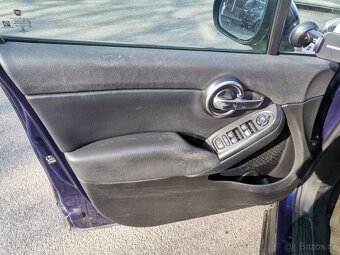 Fiat 500X 1.4i Turbo 103kw Cross ČR - 9