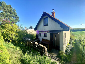 Prodej chaty 48 m², pozemek 511 m² Brno - Žebětín - 9