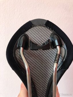 Sedlo FIZIK Gobi M1 Carbon Black - 9