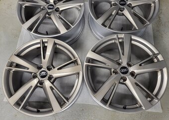 Originál 19" Audi A3 S3 RS3 5x112 VW Škoda - 9