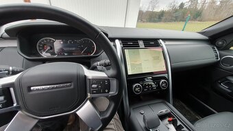 Land Rover Discovery 5 D300 2022 - 9