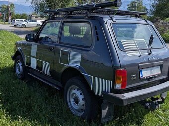 Lada Niva 1.7i 4x4 Taiga XTA mozny odpocet DPH - 9