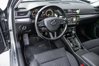 Škoda Superb 2.0 TDI 190k 4x4 Style DSG EU6 - 9