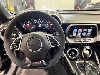 Chevrolet Camaro 2SS V8 6.2L 460hp 2017 ZL1 Look - 9