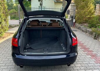 Audi A6 2,0 Tfsi prav.servis Nová STK benzín - 9