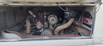 Volkswagen t2 valník ČR doklady - 9