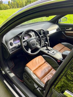 AUDI A6 C6 3.0 TDI - nové ROZVODY - 9