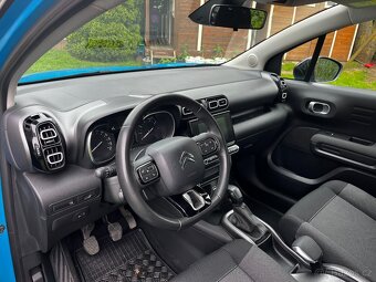 Citroen C3 Aircross 1.2i 61Kw Nové v ČR naj 62tkm - 9
