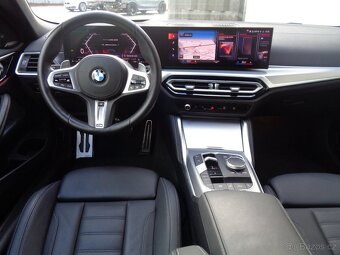 •BMW M440i xDrive Cabrio, HEAD-UP, HARMAN/KARDON, KEYLESS• - 9