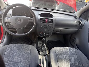 Opel Corsa 1.2 16v - 9