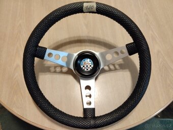 PRODÁM,ZRENOVUJI SPORT.VOLANT Š 1000MB-136 RAPID-FELICIA1 - 9